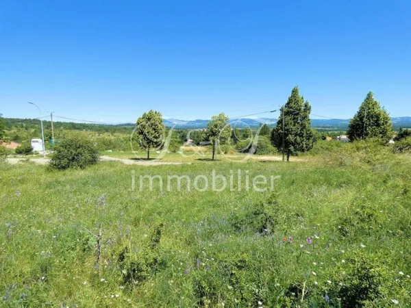 Terrain en individuel 460 m²