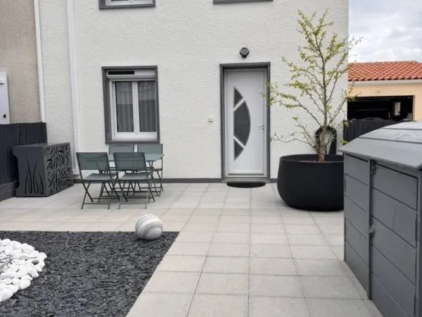 Maison 4 pièces 80 m²