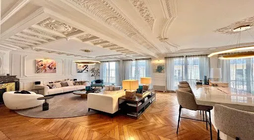 Appartement 140 m²