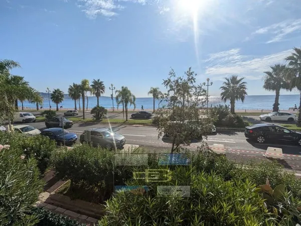 PROMENADE DES ANGLAIS Résidence Standing