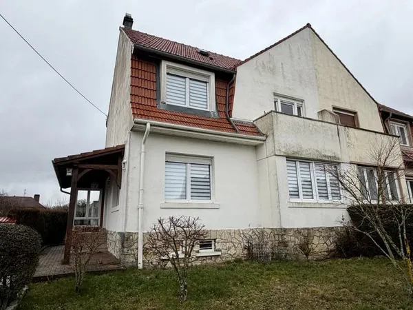 Maison/Villa 4 pièces