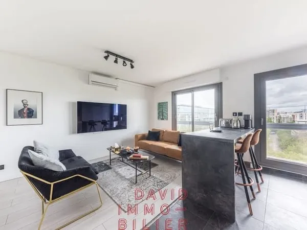 Appartement 3 pièces 68 m²