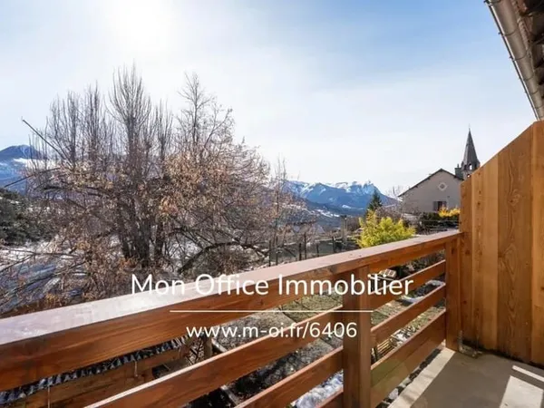 Référence : 6406-SCN. - Appartement 3 pièces de 57 m2