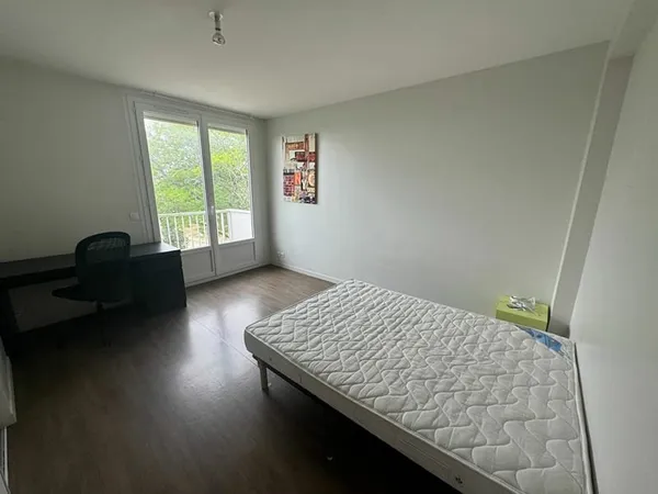 RENNES/KENNEDY - Chambre meublée proche de la FAC de Rennes