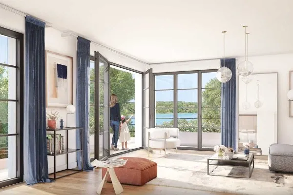 Appartement neuf Vente Draveil 1p 31m² 264000€