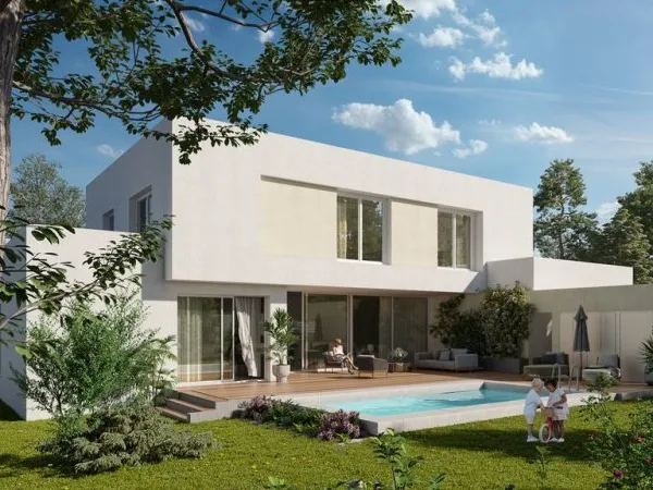 Maison de luxe 11 pièces 325 m²