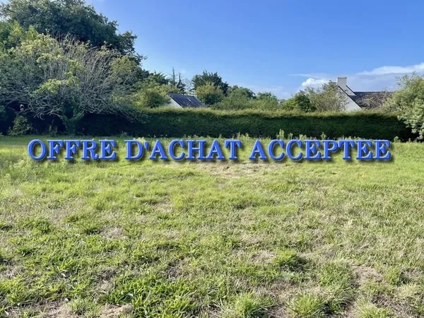 Terrain à bâtir Vente Baden  797m² 229900€