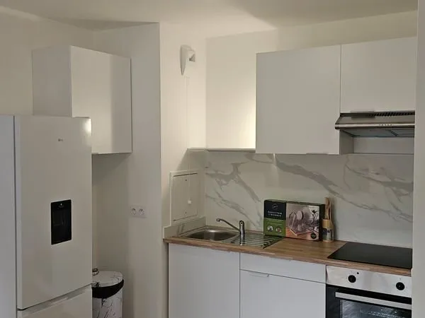 Appartement lumineux avec terrasse à Melun