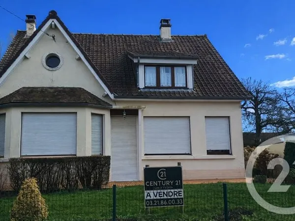 Maison 6 pièces 138 m²