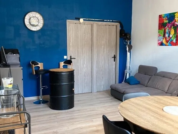 Top appartement T3 55m2 disponible du 1er AVRIL au 31 MAI 2026 (2 mois)