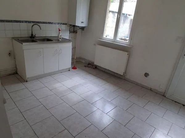 Maison 2 chambres