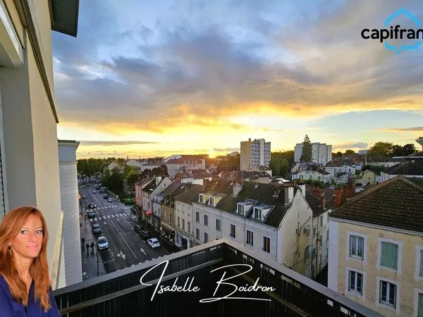 Appartement à vendre 5 pièces CHALON SUR SAONE (71)
