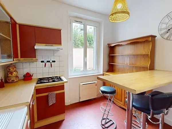Appartement 2 pièces 58 m²