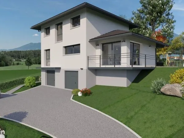 Maison 5 pièces 124 m²