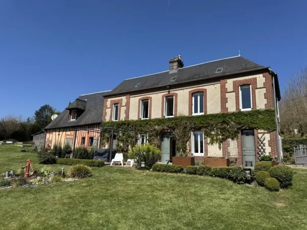 Vends maison