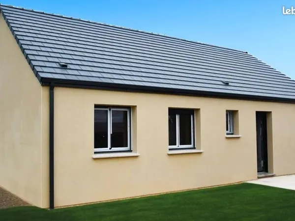 Maison 4 pièces 84 m²