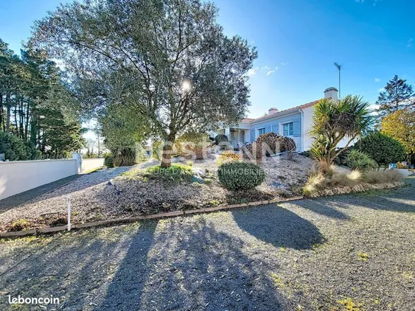 Maison 6 pièces 123 m²