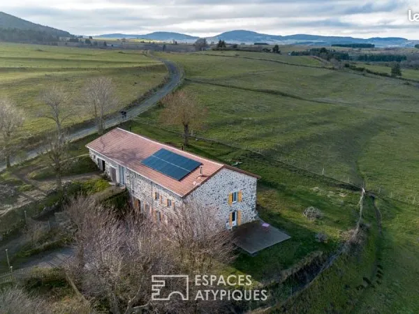 Ferme 9 pièces 245 m²