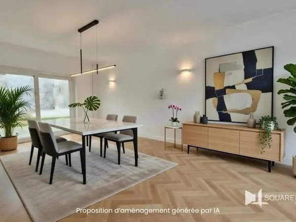 Maison 7 pièces 157 m²