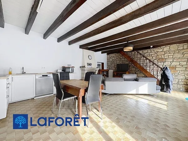 Maison Melrand 3 pièce(s) 116 m2