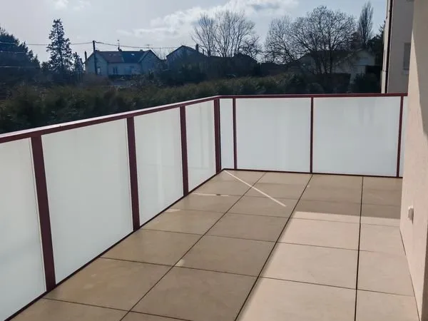 Appartement AUMETZ