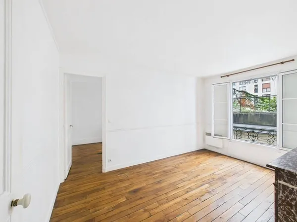 Appartement 2 pièces 35 m²