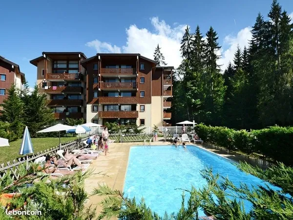 Appartement 2 pièces 30 m²