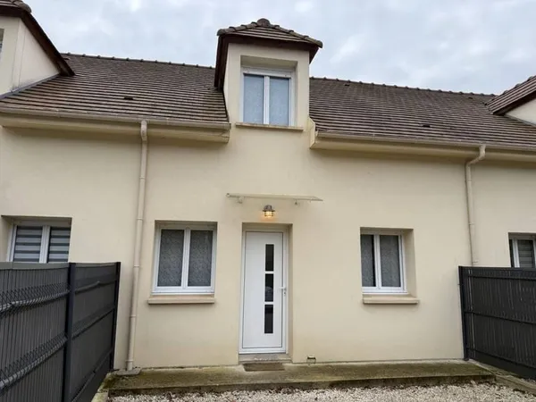 Maison 4 pièces 73 m²