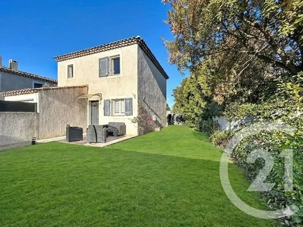 Maison 4 pièces 78 m²