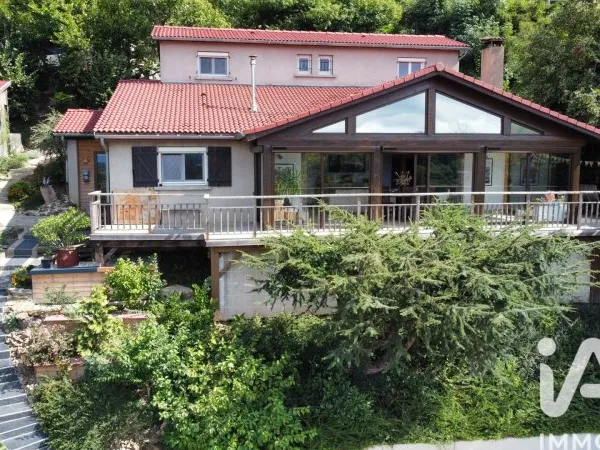 Maison 5 pièces 132 m²