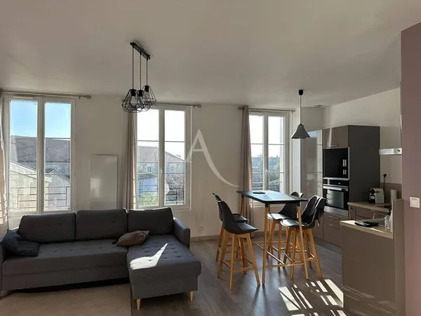 Appartement 4 pièces 87 m²