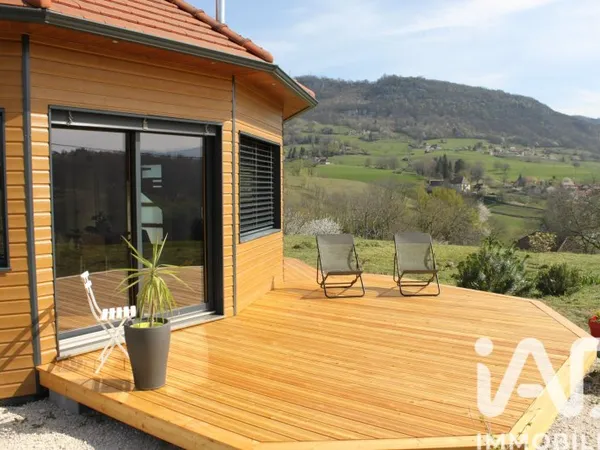 Maison 3 pièces 135 m²
