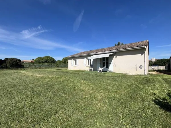 Pavillon 4 pièces 79 m²