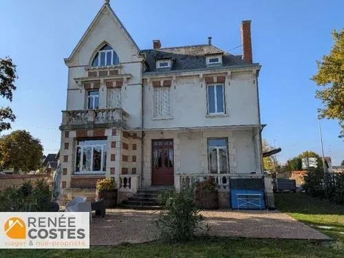 Vente à terme libre sur 120 mois - COSNE D ALLIER (03430)