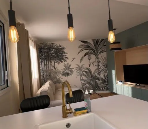 Magnifique 2 pièces rue Lecourbe 75015