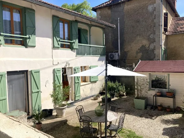 Maison 3 pièces 62 m²