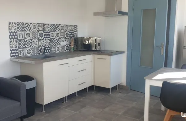 T2 duplex quartier gambetta
