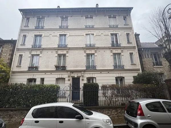 Vends appartement