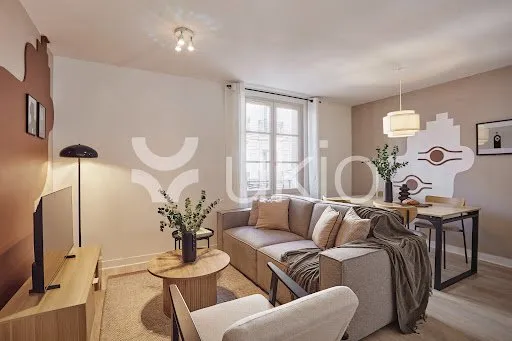 Appartement 2 pièces 49 m²