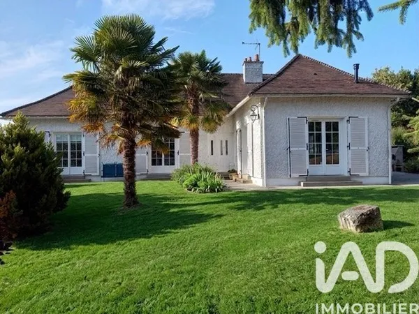 Maison 5 pièces 136 m²