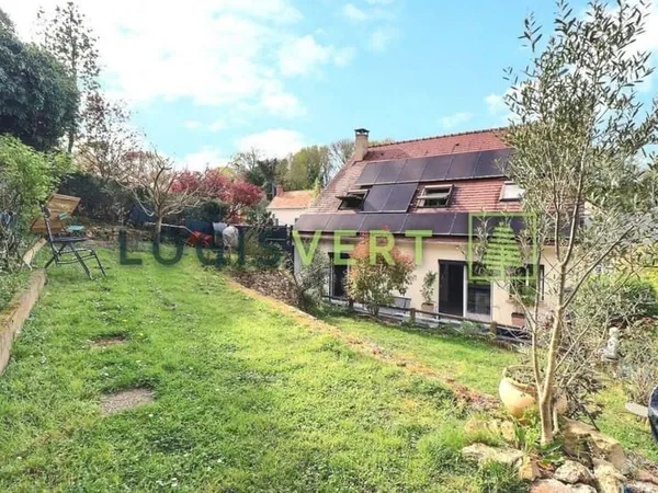Maison de plain-pied 7 pièces 131 m²