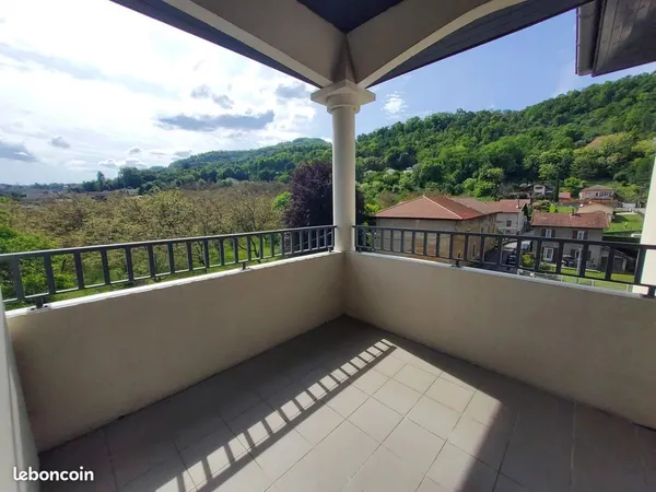 Appartement 2 pièces 48 m²