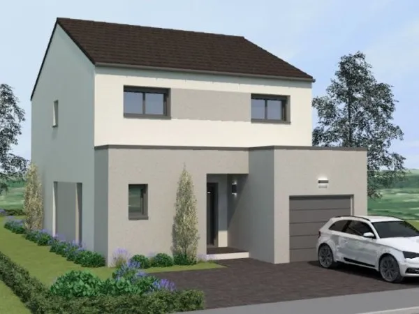 Maison 6 pièces 110 m²