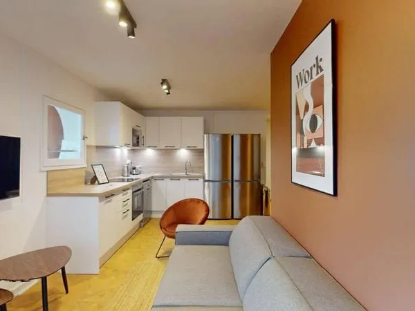 Appartement 7 pièces 110 m²