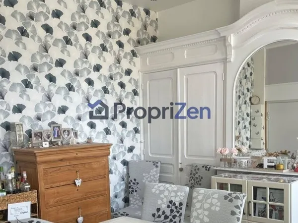 Appartement 2 pièces 38 m²