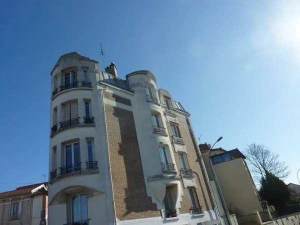 Appartement 1 pièce 19 m²