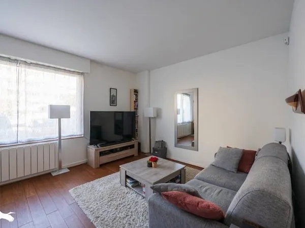 Appartement 1 pièce 30 m²