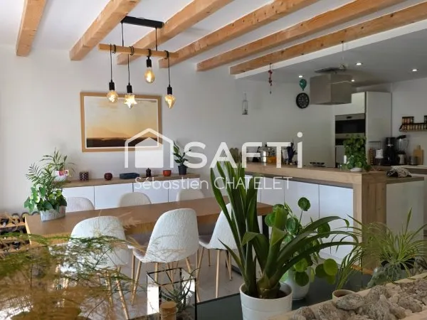 Coup de coeur, Maison de charme T4