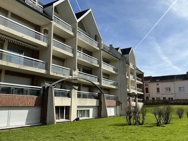 Studio 1 pièce 22 m²
