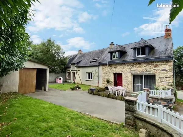 Maison 7 pièces 183 m²